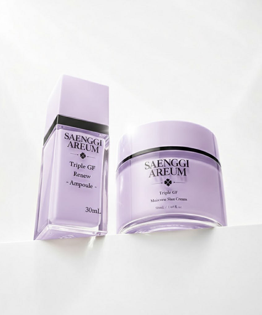 모공케어 포어락2종세트